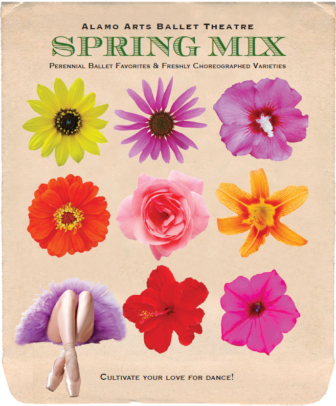 Spring Mix