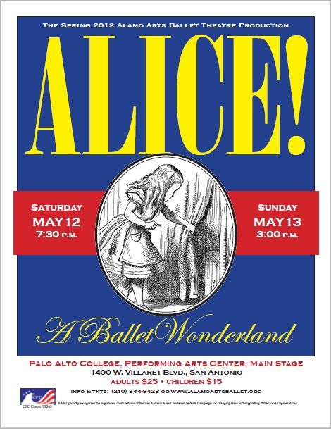 Alice! A Ballet Wonderland