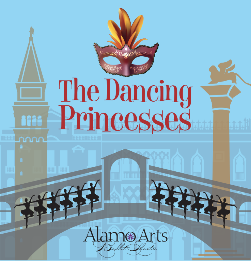 Dancing Princesses Auditions